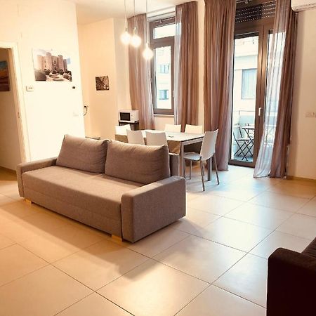 Berga Exclusive Suite 5 Bari Eksteriør bilde