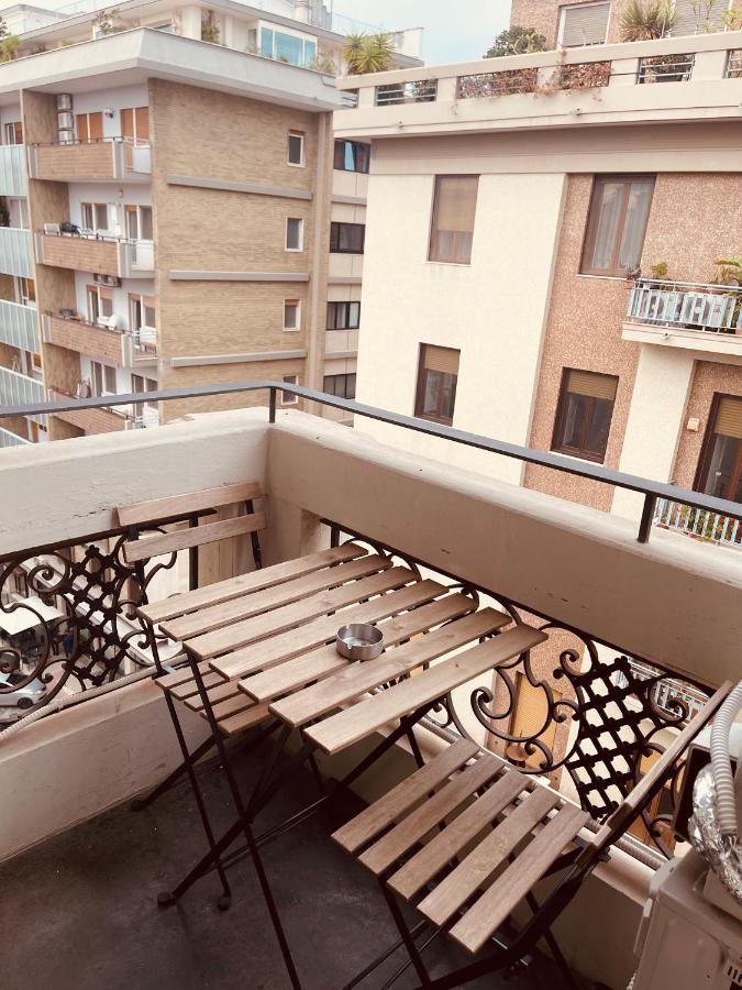 Berga Exclusive Suite 5 Bari Eksteriør bilde