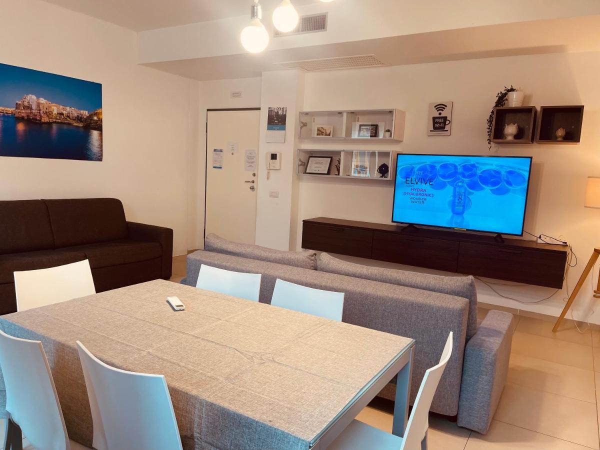 Berga Exclusive Suite 5 Bari Eksteriør bilde