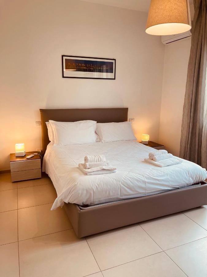 Berga Exclusive Suite 5 Bari Eksteriør bilde