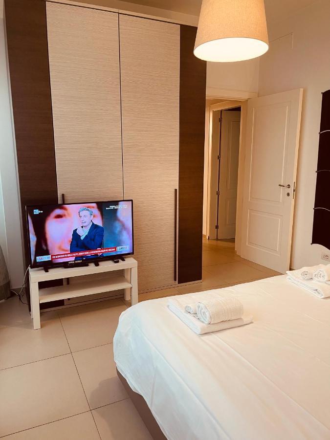 Berga Exclusive Suite 5 Bari Eksteriør bilde
