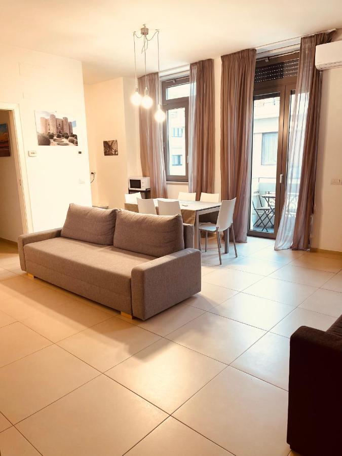 Berga Exclusive Suite 5 Bari Eksteriør bilde