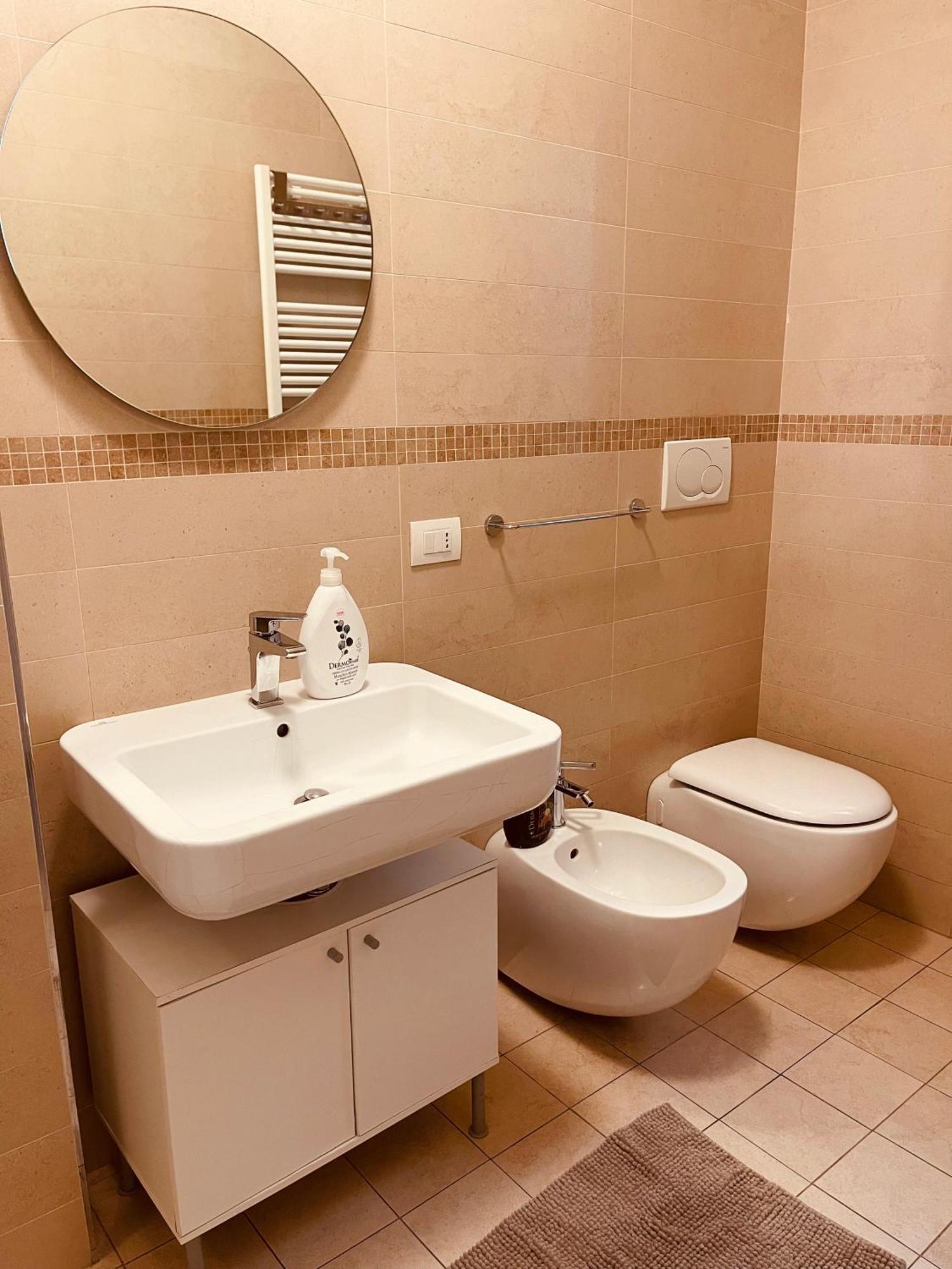 Berga Exclusive Suite 5 Bari Eksteriør bilde