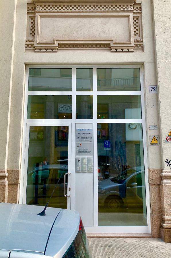 Berga Exclusive Suite 5 Bari Eksteriør bilde